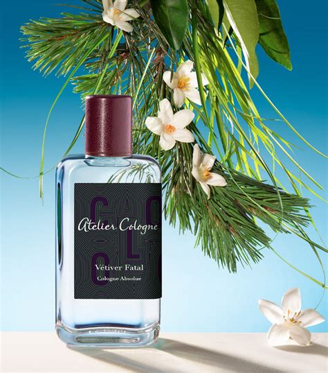 atelier cologne vetiver fatal.